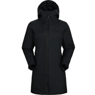 KAILAS凯乐石硬壳羽绒服600蓬鹅绒防风保暖户外滑雪徒步外套女款