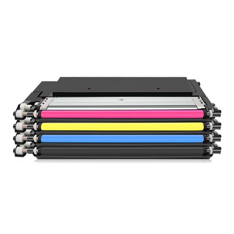 彩格适用联想cm7120w粉盒cm7110w硒鼓CS1821w CS1821w彩色墨盒CS1831 CS1831w LT1821打印机墨粉碳粉盒易加粉
