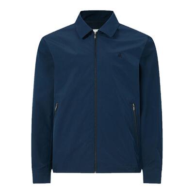 滨波夹克外套通勤简约干练