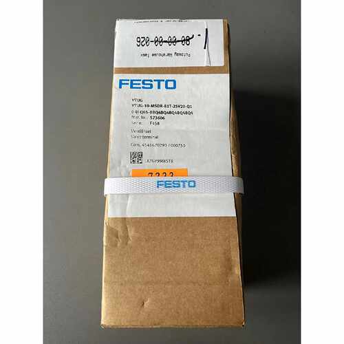 询价-德国FESTO费斯托阀岛573606