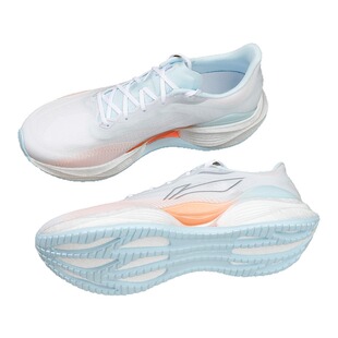 李宁超轻22女款跑鞋2025新款网面透气减震专业运动鞋马拉松跑步鞋