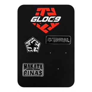 TRIBAL潮牌胸针街舞滑板美式嘻哈涂鸦风个性徽章复古金属配饰别针