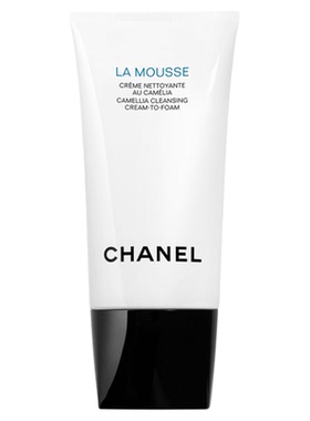 Chanel/香奈儿山茶花洗面奶三合一温和清爽清洁150ml 泡沫洁面乳
