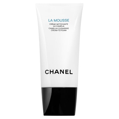 Chanel/香奈儿山茶花洗面奶三合一温和清爽清洁150ml 泡沫洁面乳