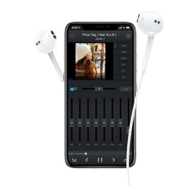 适用于iphone直插版手机耳机