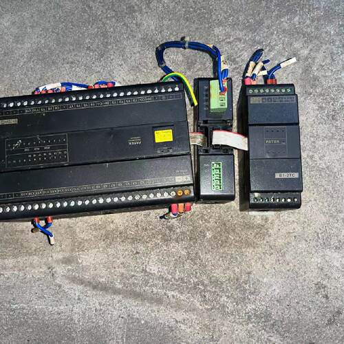 询台湾 FATEK 永宏PLC，B1-32M4T2-D24，B