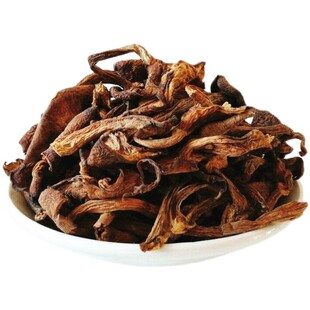 东北野生鸡腿菇干货 鸡腿蘑 伊春特产鸡腿蘑菇  野山菌 可装礼盒