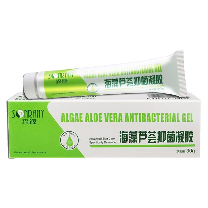 森源海藻芦荟抑菌凝胶30g