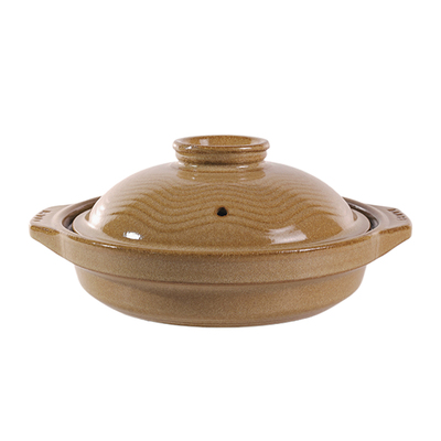 能干烧和煎炒的砂锅【质保十年】