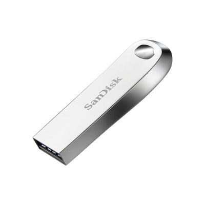 闪迪32GU盘 CZ74 64G金属高速u盘 安全加密投标优盘USB3.2酷奂