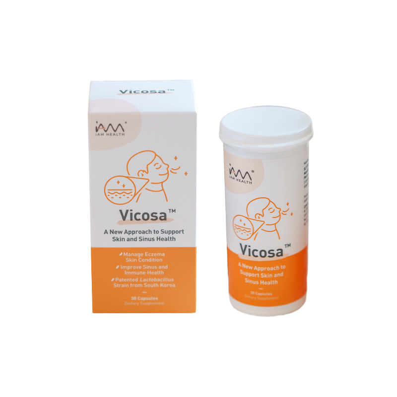 新加坡Vicosa维可飒抗敏益益生菌