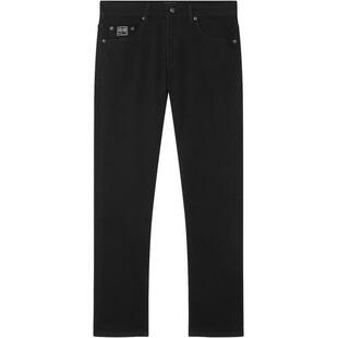 【季末优惠】VERSACE JEANS COUTURE 男士常规版牛仔裤