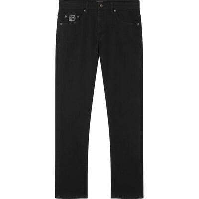 【季末优惠】VERSACE JEANS COUTURE 男士常规版牛仔裤