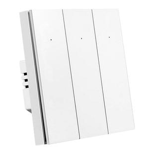 易微联WiFi智能开关面板单火零火通用适用于HiLink智慧生活语音