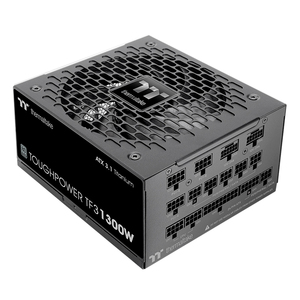 钢影TF31300W钛金模组ATX3.1