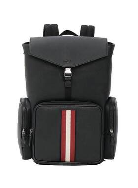 Bally/巴利男士商务休闲双肩包