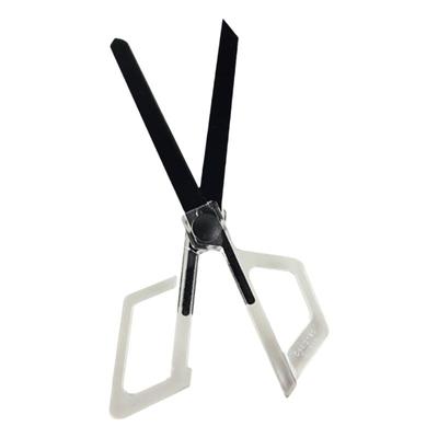 透明不锈钢多功能家用办公室剪刀