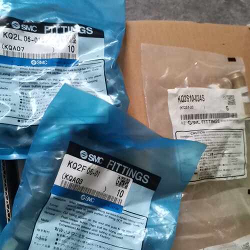 【请询价】气管接头原装 KQ2F06-01内丝 现货新 正品特价SMC