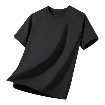 罗蒙男士短袖POLO衫夏季薄款T恤