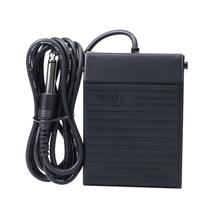 小天使WTB004电钢琴电子琴卡西欧雅马哈罗兰midi键盘通用延音踏板