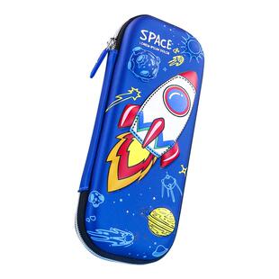 笔袋男孩子小学生文具盒男款一二年级男童三四年级女孩文具袋五六年级铅笔盒男生2026新款热销学习用品实用型