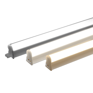 佛山照明led光管t5灯管一体化长条灯超亮日光灯支架节能全套1.2米