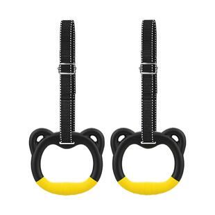 家用吊环引体向上成人室内拉伸健身运动器材家庭单杠儿童训练拉环