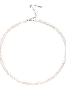 高级感时尚优雅气质项链