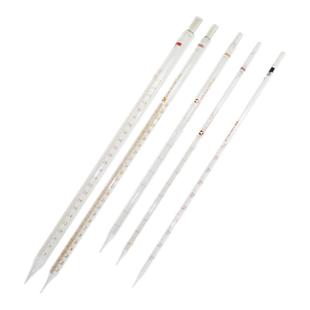 环标玻璃移液管 刻度吸管 1ml2ml5ml10ml20ml25ml50ml刻度精度 实验器材Glass Ring Graduated Pipette