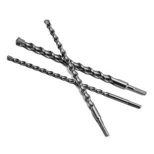 手电钻冲击钻头三角柄三抓夹头穿墙钻墙水泥混凝土合金三角钻包邮