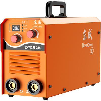 东成电焊机220v家用小型全铜工业