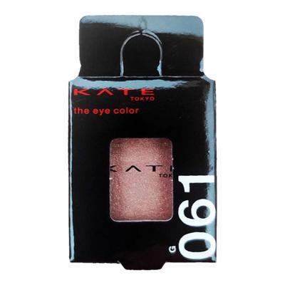 【现货】日本凯朵kate单色眼影盘