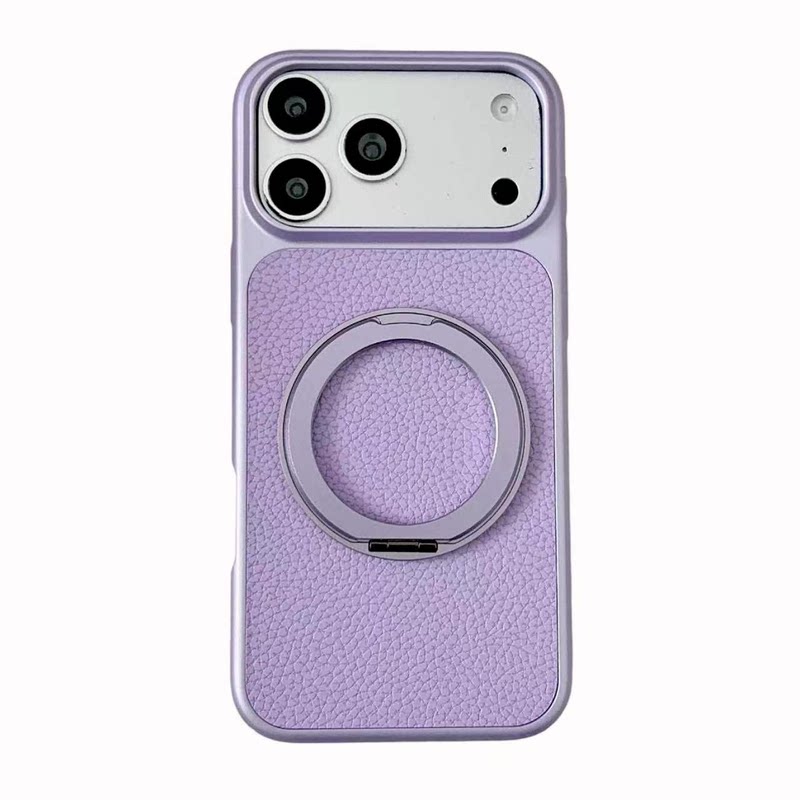 iPhone磁吸旋转手环支架防摔壳