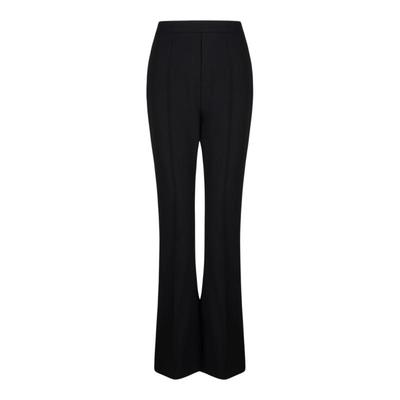 LYNEE 【超模系列拉绒版】显瘦冬季拉绒直筒裤/九分裤/ 微喇叭裤