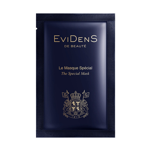 【尝鲜小美盒】EviDenSdeBeauté伊菲丹 超级面膜JOUR*敏感肌