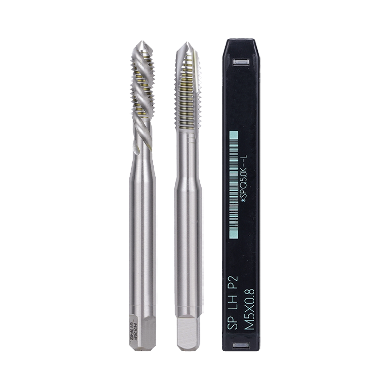 Z-PRO YAMAWA左牙螺旋丝攻HL M2M2进口反牙先端螺旋丝攻丝锥