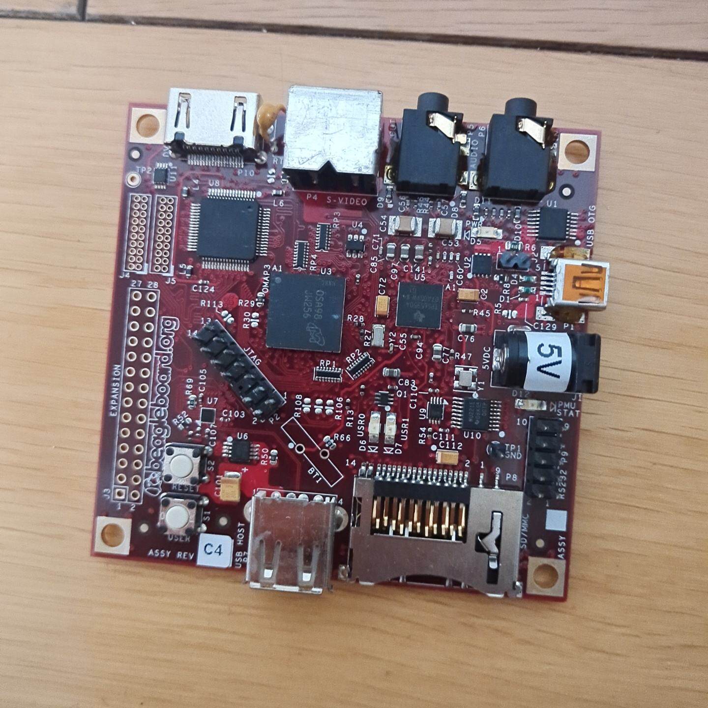 询价-BEAGLEBOARD 其它元器件