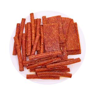 辣可曦曦火药脾气条超辣麻辣棒特辣辣条小包装湖南平江爆辣小零食