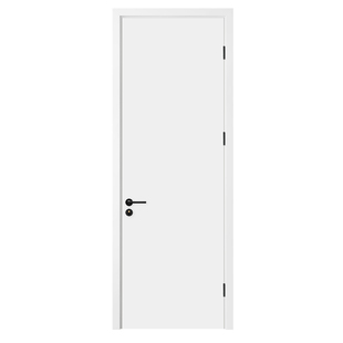 美心木门卧室门房间门厨房门环保免漆门实木复合家用套装门可定制