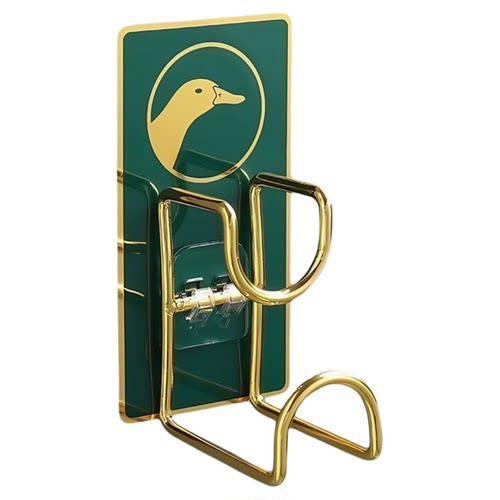 脸盆架壁挂免打孔粘钩厨房卫生间置物架挂钩强力承重贴水盆收纳架