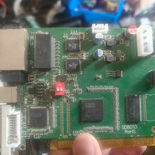 询价sd801d发射卡，！处理！