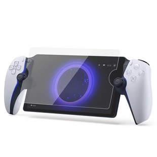 Skull & Co. PlayStation Portal串流掌机专用钢化膜 skullco骷髅雾鸦savage raven超薄高透屏幕保护膜PS配件