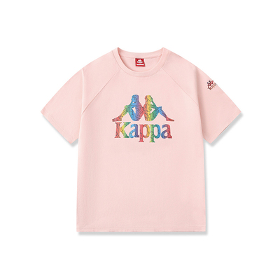 短袖T恤Kappa/背靠背休闲