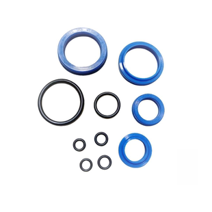 诺力牛力奥津手动叉车液压泵密封圈1-5T升高车搬运车油缸修理包