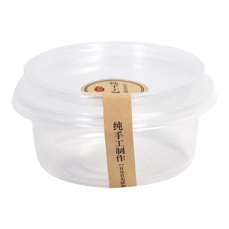 水果捞打包盒一次性冰粉碗甜品碗