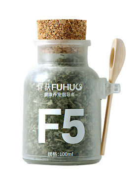 俘获F5猫薄荷粉末趣味逗猫零食