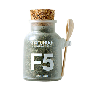 俘获F5猫薄荷粉末球高食化成猫用纯度猫咪毛球草喝零喷用雾品水食