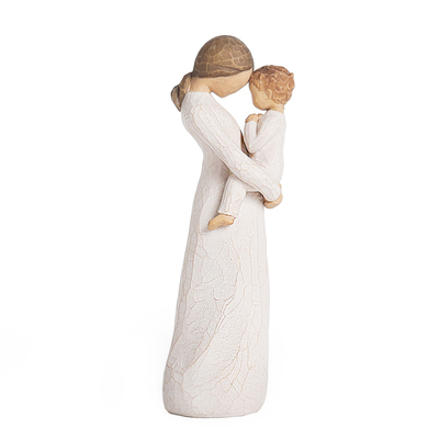 愿一willowtree母爱新手礼物树脂