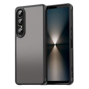 适用索尼Xperia1vii手机壳磁吸新款Xperia1七代手机套防摔Xperia10 VII保护套软边1vii全包轻薄高级感男女款