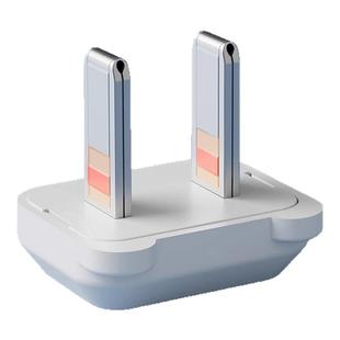 插头松动固定器防松动紧固插座接线板拖线板排插插孔松了松动固定